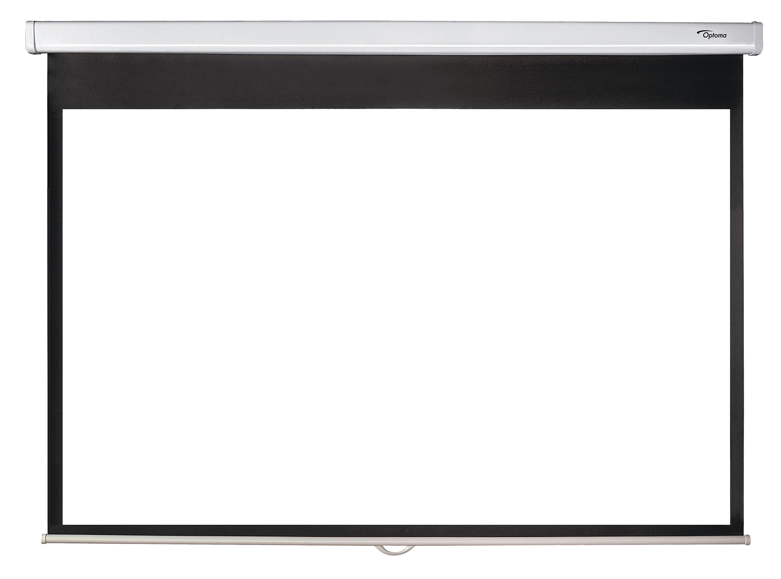 OPTOMA DS-1123PMG+ Ecran de Projection Manuel 16/10 166 x266cm