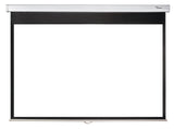 OPTOMA DS-1123PMG+ Ecran de Projection Manuel 16/10 166 x266cm