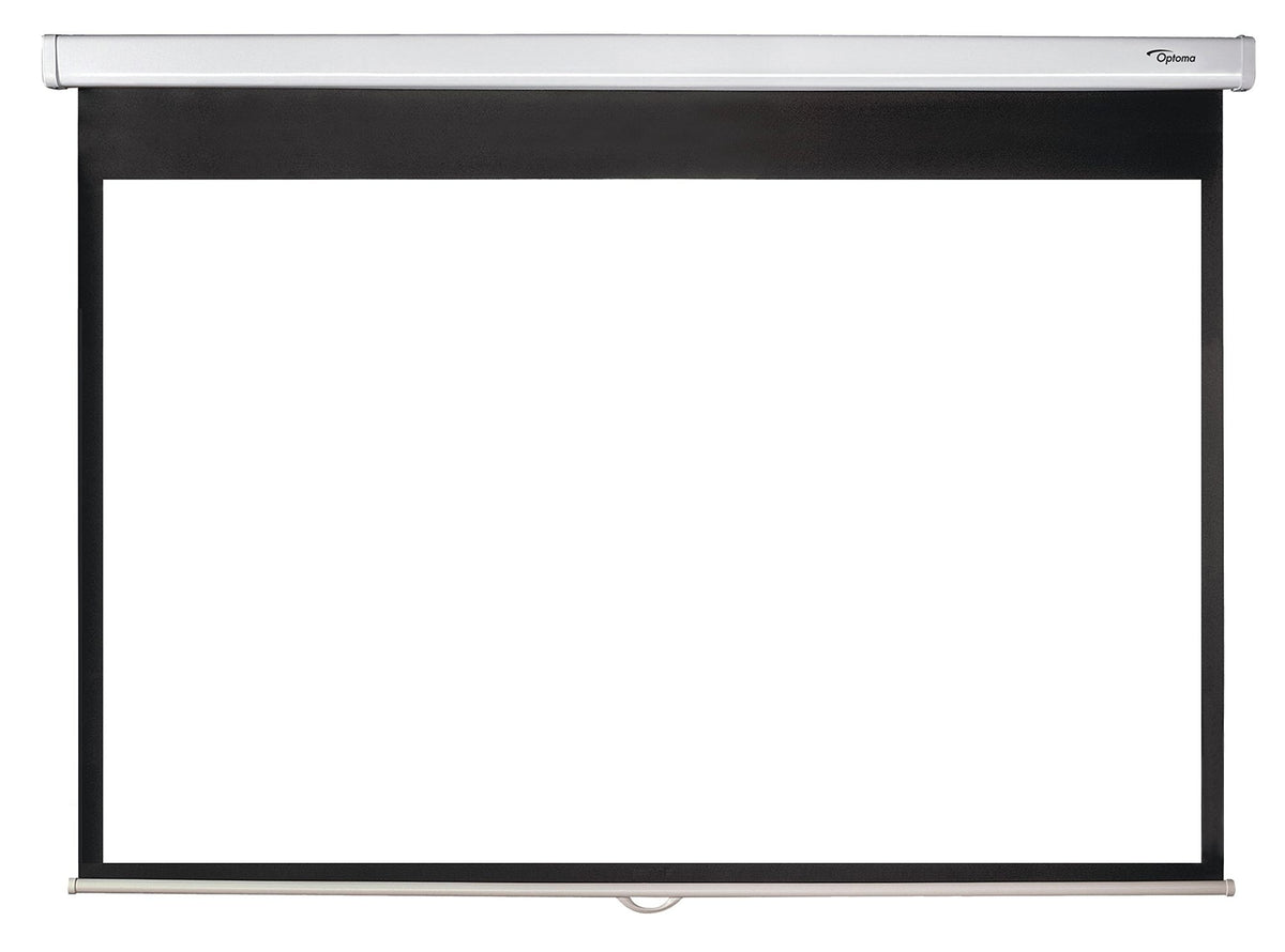 OPTOMA DS-1123PMG+ Ecran de Projection Manuel 16/10 166 x266cm
