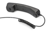 Digitus DA-70772 combiné de téléphone Noir