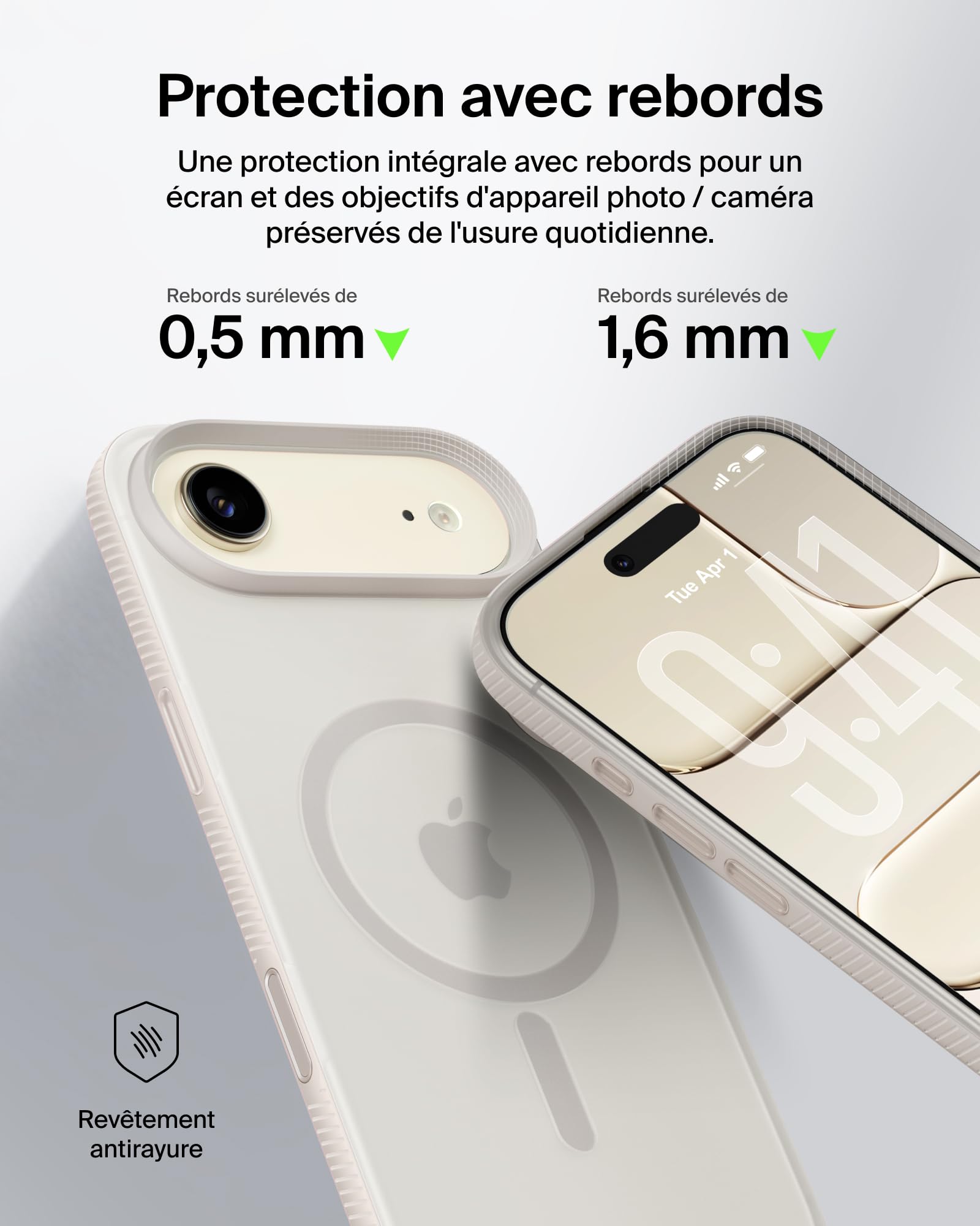 COVER/GRIP TPU IPHONE AIR TINT CANDY SAN