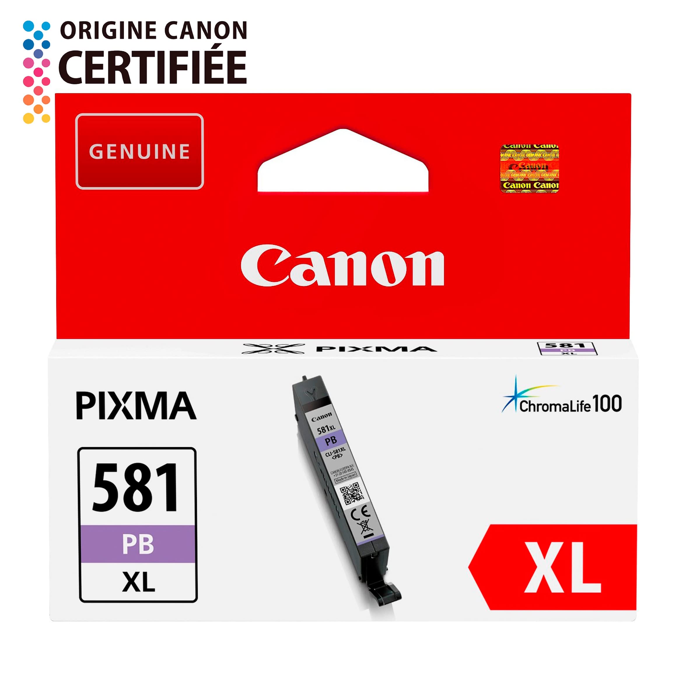 CANON 1LB INK CLI-581XL PB
