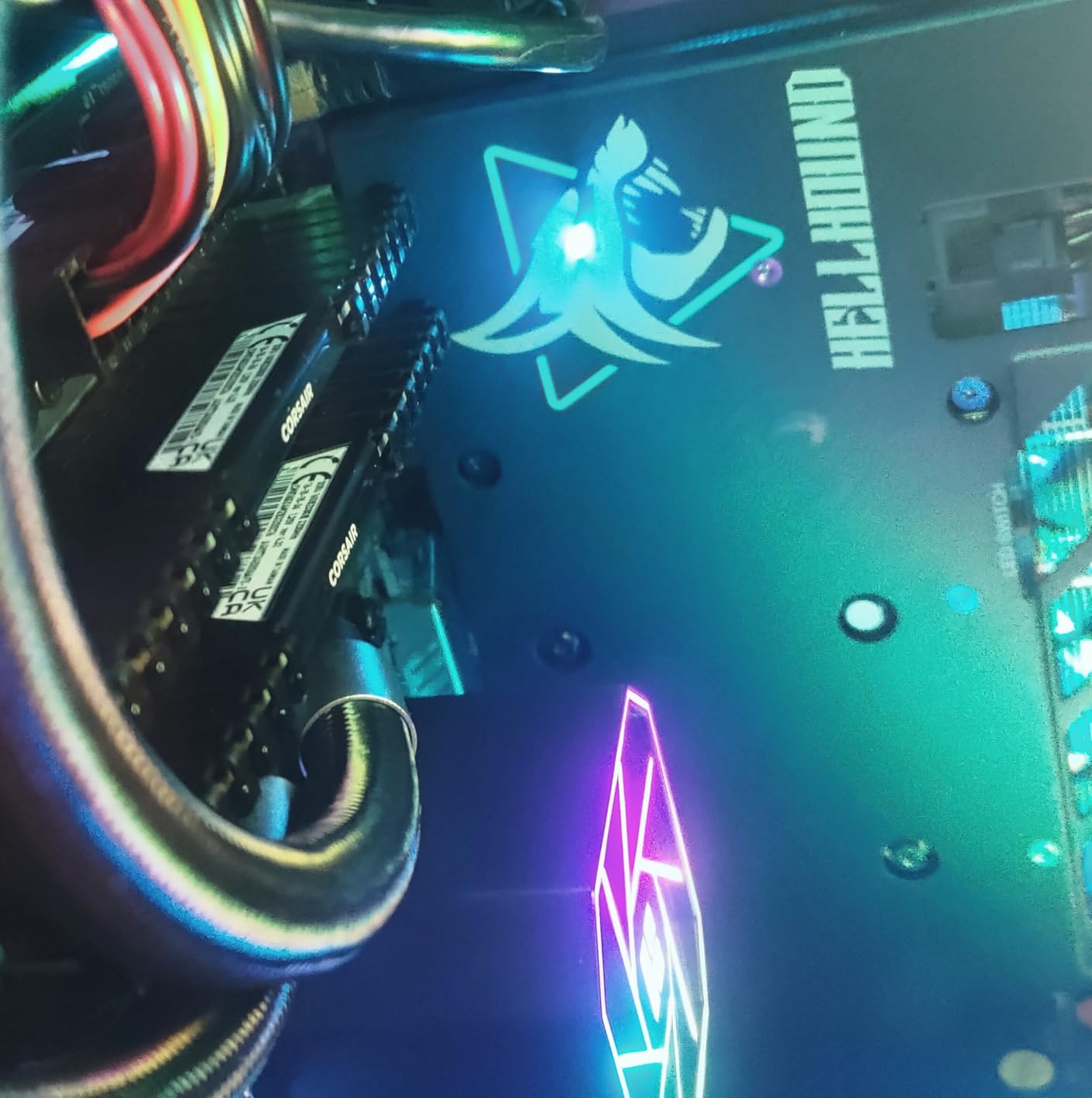 ASUS TUF GAMING A520M-PLUS II AMD A520 microATX 4DDR4