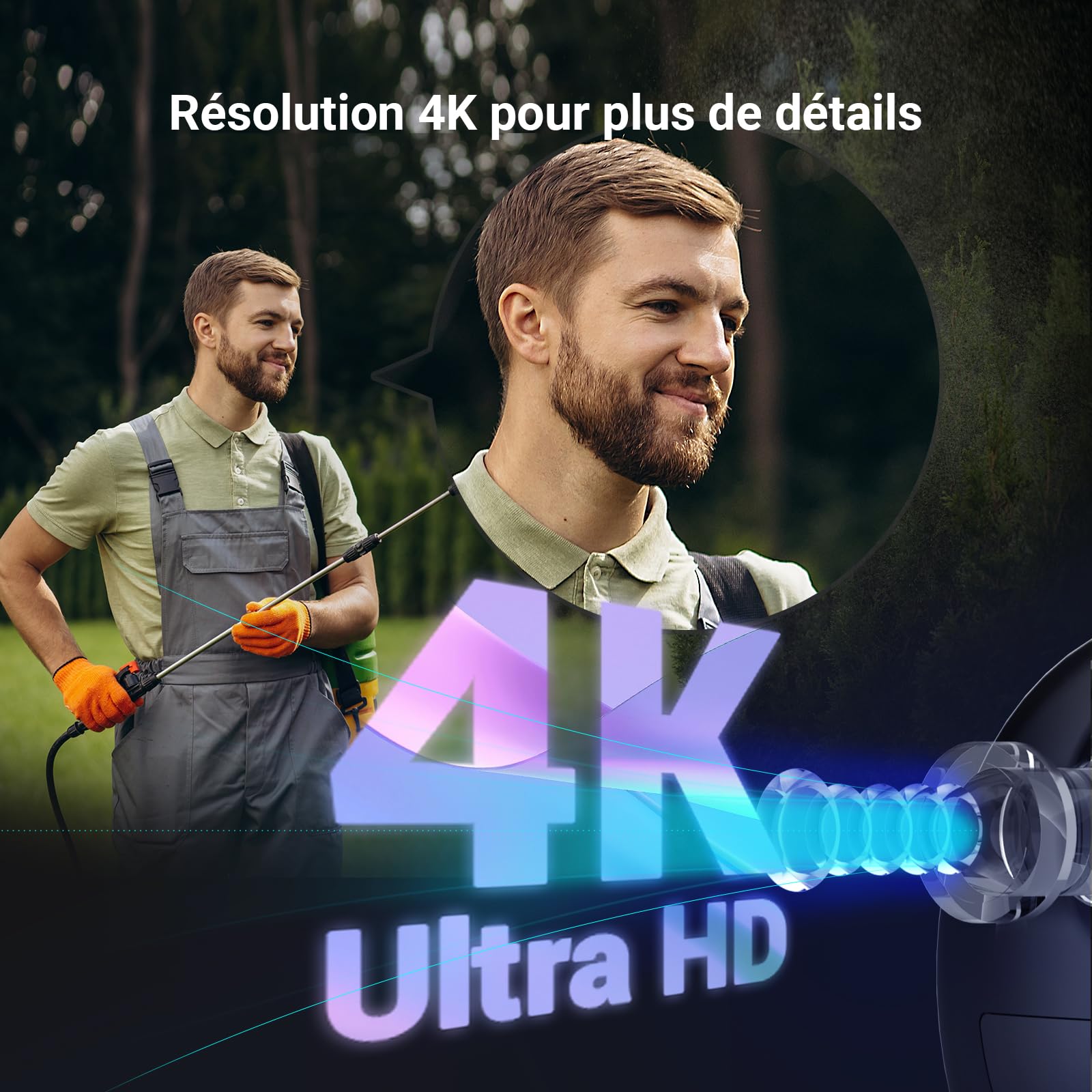 BC1C 4K pro kit