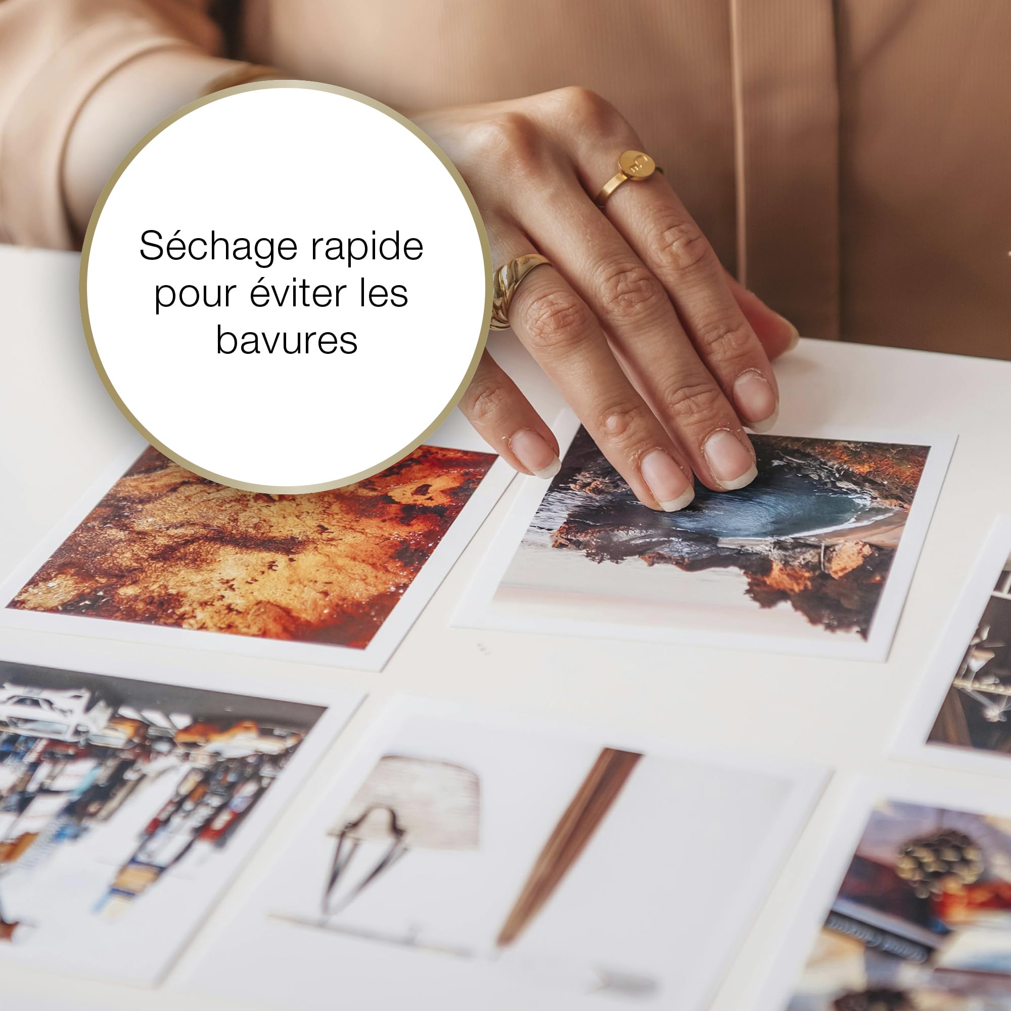 EPSON S041061 Matte photo papier inkjet 102g/m2 A4 100 feuilles pack de 1