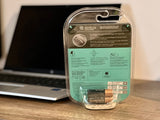 LOGITECH Marathon M705 Mouse right-handed laser wireless 2.4 GHz USB wireless receiver