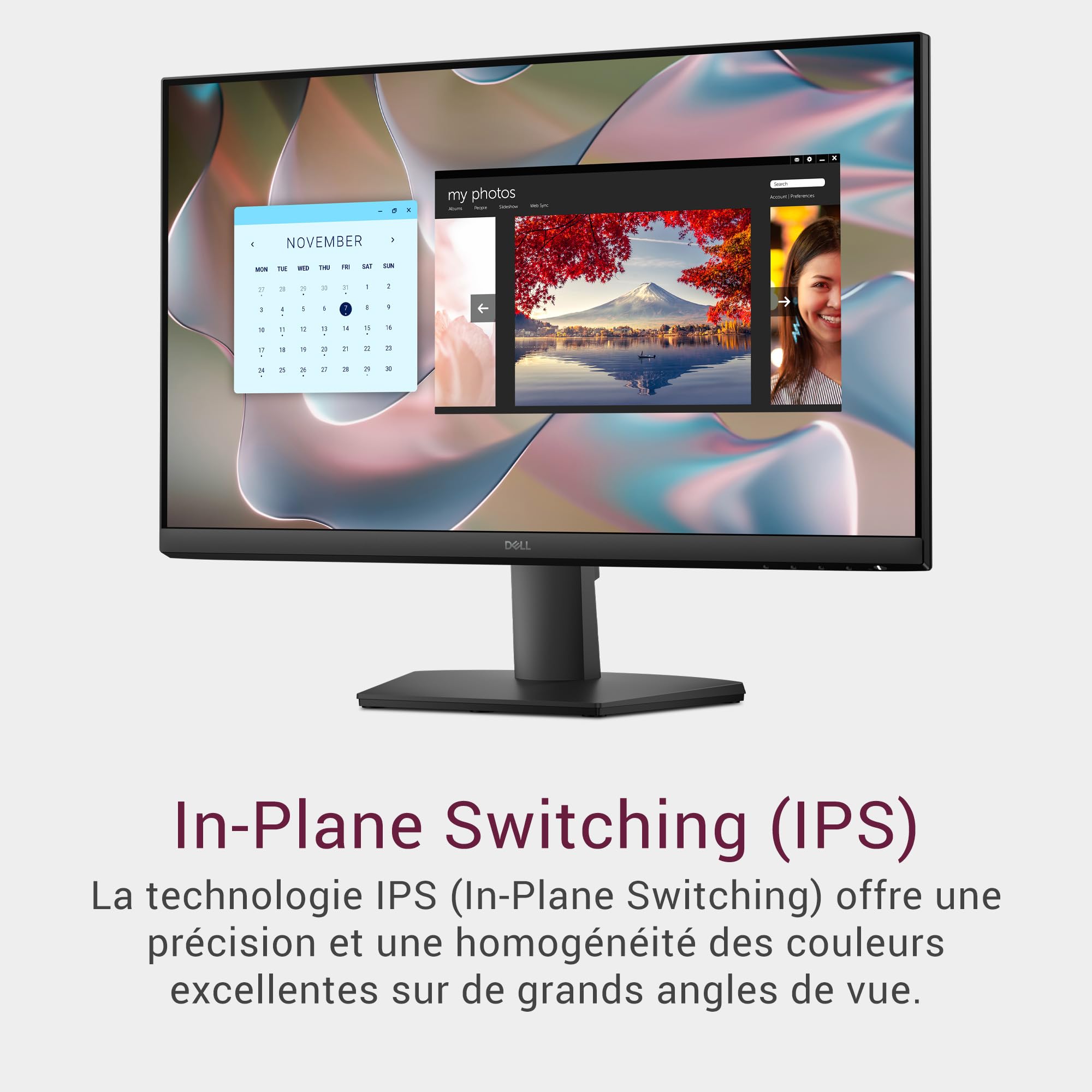 DELL 24" SE2425HM FHD Monitor