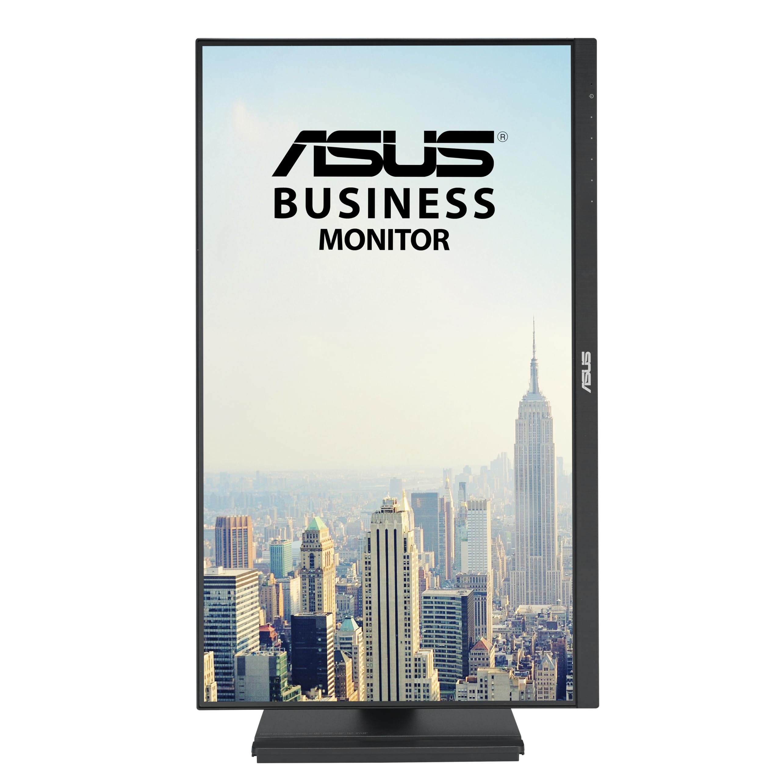 ASUS VA24DQFS 23.8p IPS WLED FHD 16:9 100Hz 300cd/m2 1ms HDMI DP D-Sub 2xUSB 3.2 G1 Type-A 2x2W Speakers Black