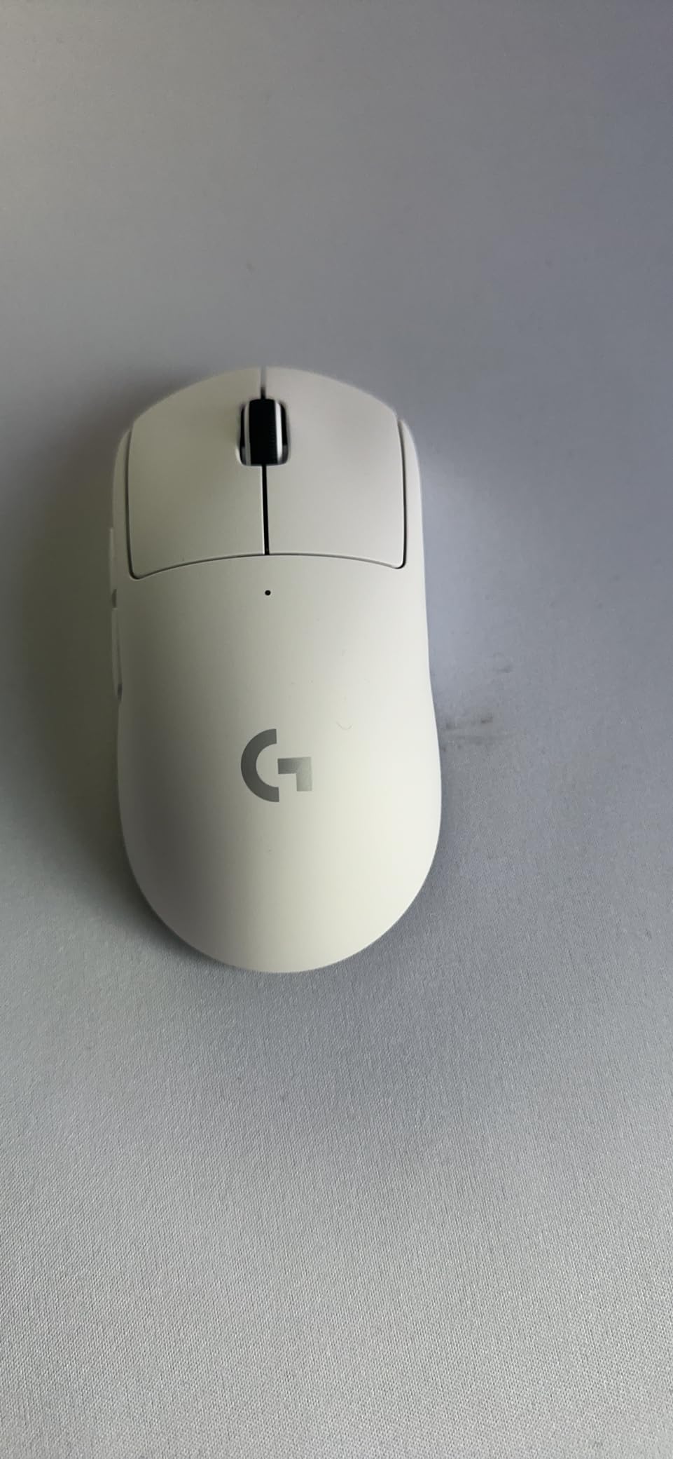 LOGITECH G PRO X SUPERLIGHT Gaming mouse right-handed optical 5 buttons wireless 2.4 GHz USB LIGHTSPEED receiver magenta