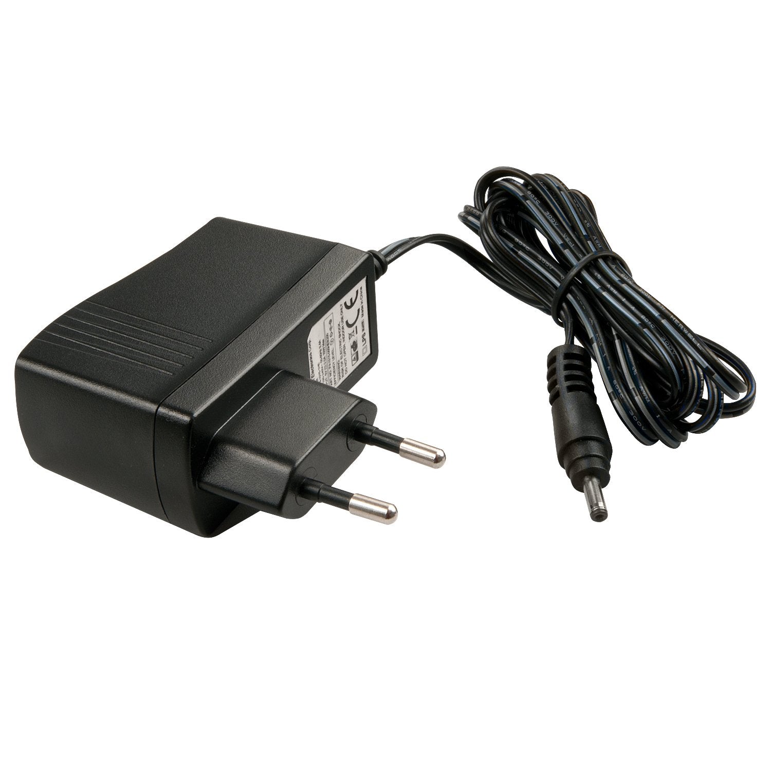 LINDY Euro Power Supply 5V DC 2A Level VI DC connector 3.5mm outer/1.35mm inner
