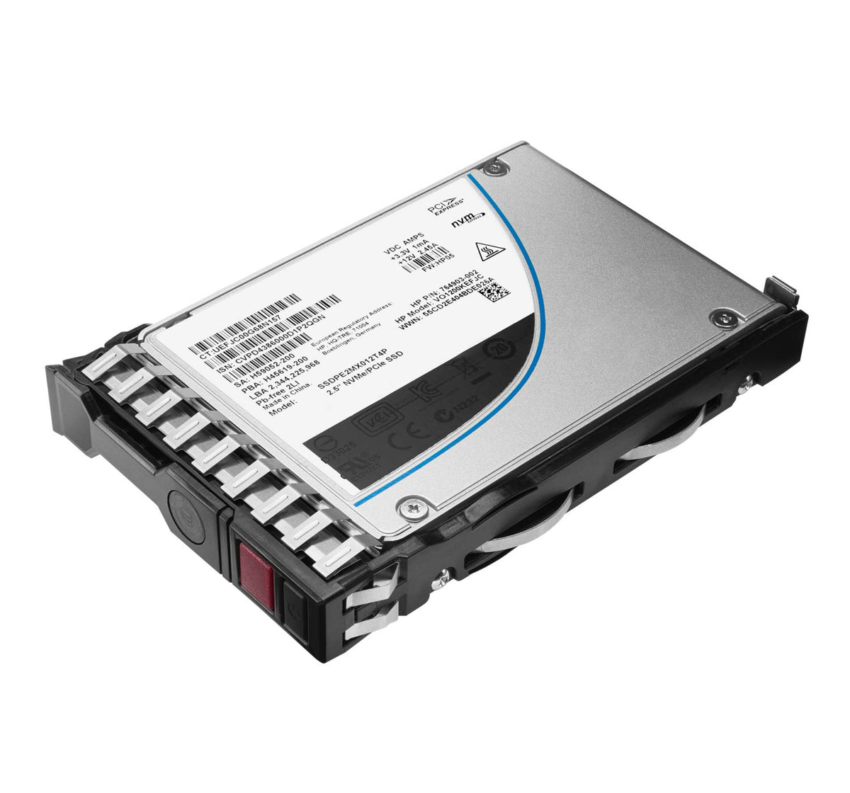 HPE Aruba X372 54VDC 1050W PS