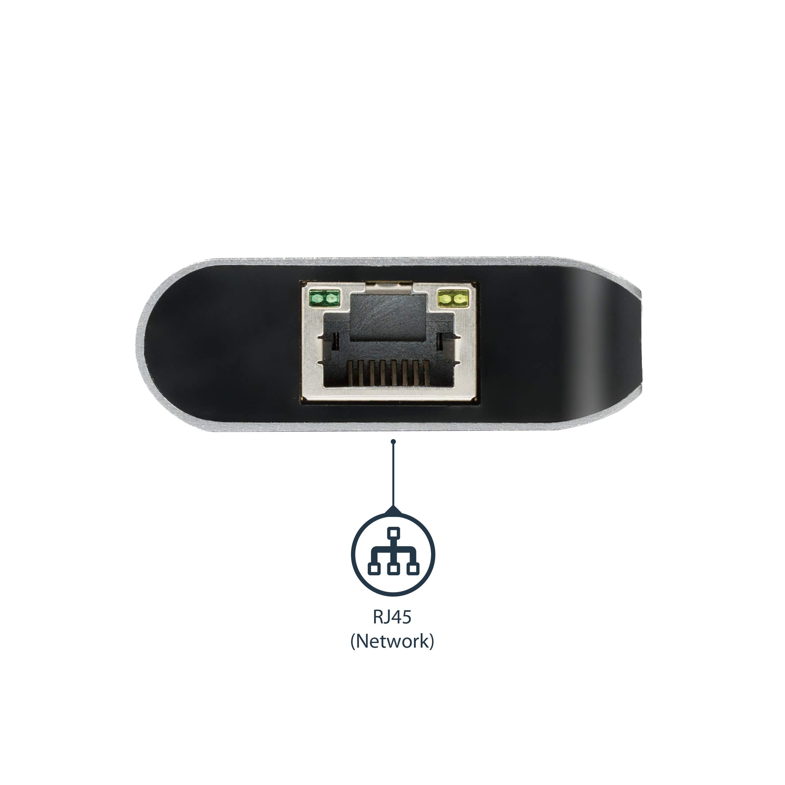 Adapter Multiport USB C - HDMI - SD PD