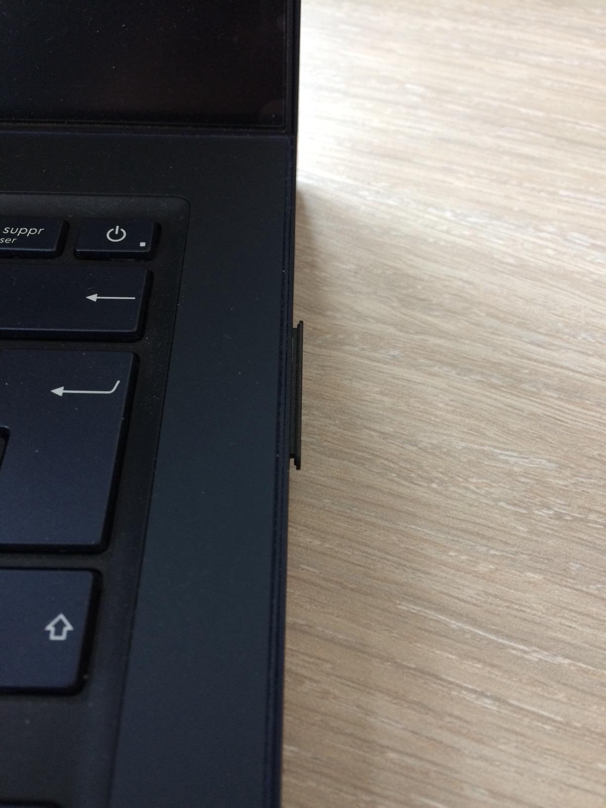 TRANSCEND JetDrive Lite 330 512Go for the MacBook Pro 2021