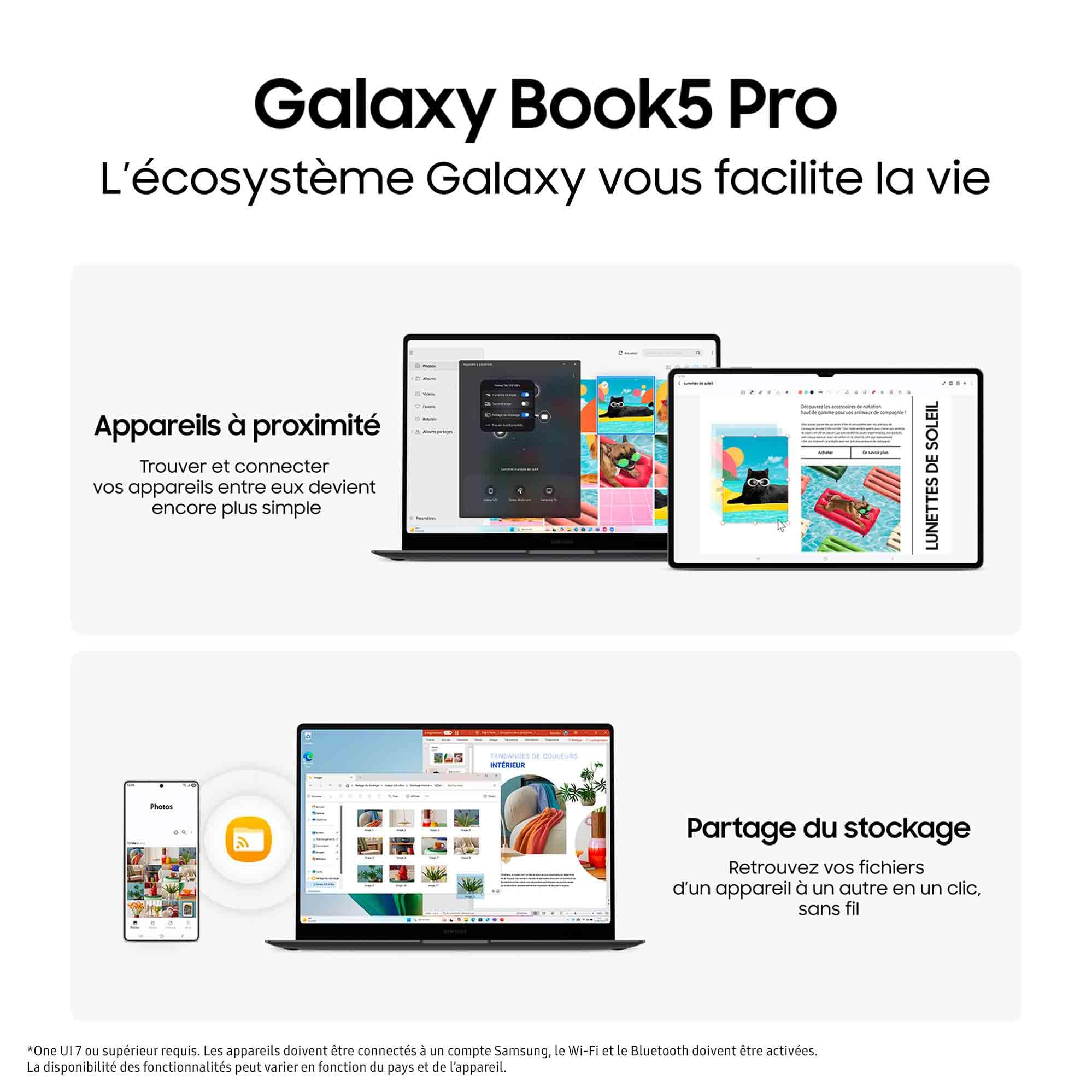 GB5 Pro 16.0'' U7 16/1TB W11H Gray