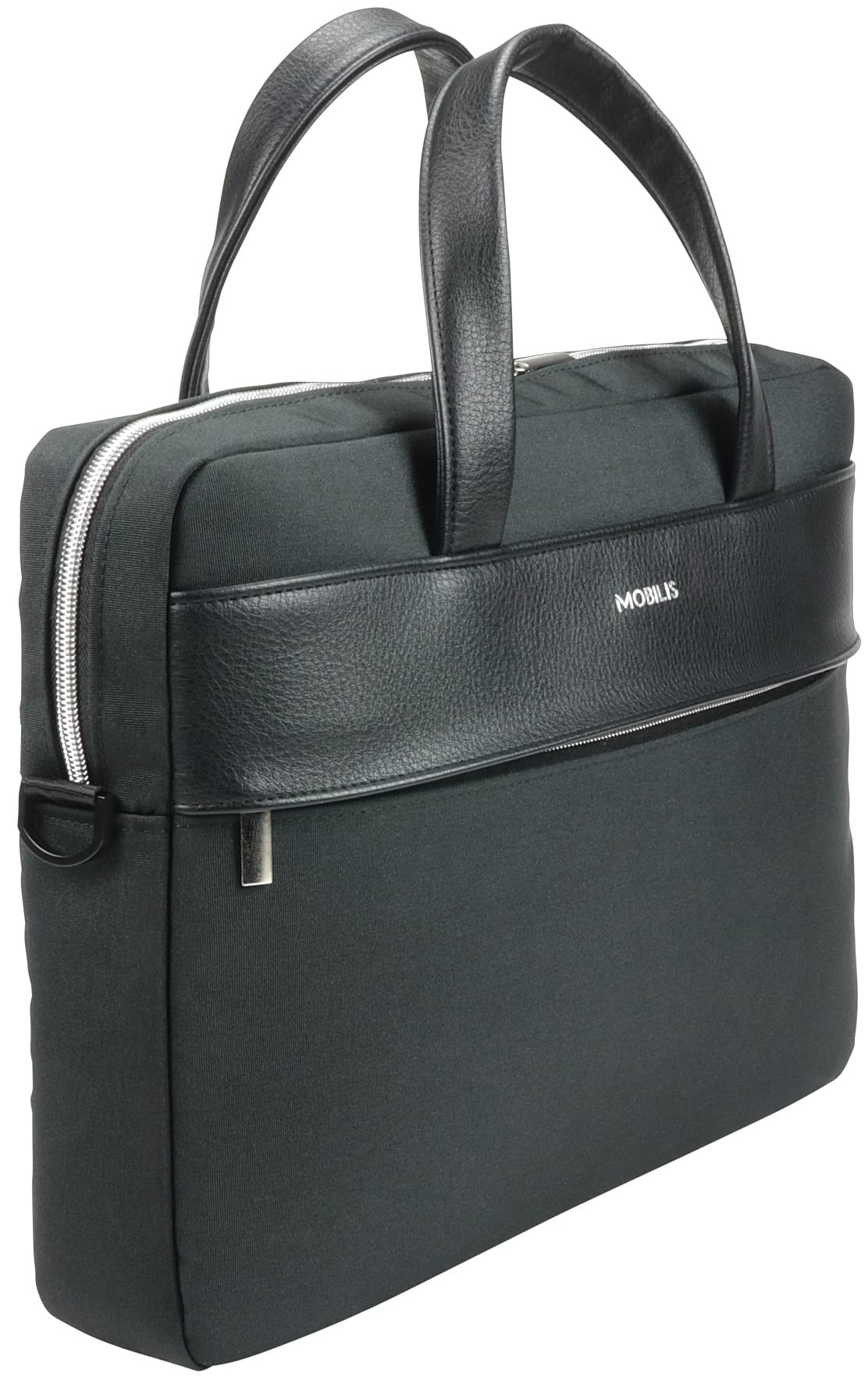 Pure Briefcase 11-14'' - Silver Zip