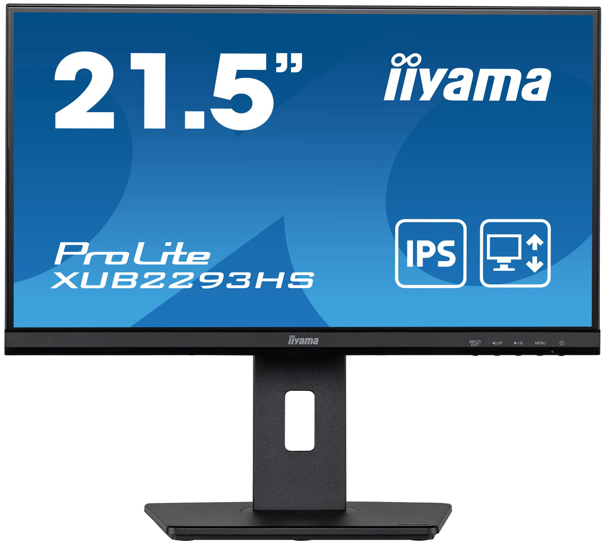IIYAMA- Ecran bureautique 22" XUB2293HS-B3
