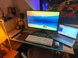 LOGITECH MK295 Silent Wireless Combo - OFF WHITE - FRA - CENTRAL