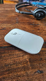 HP Z3700 Souris sans fil Blanche