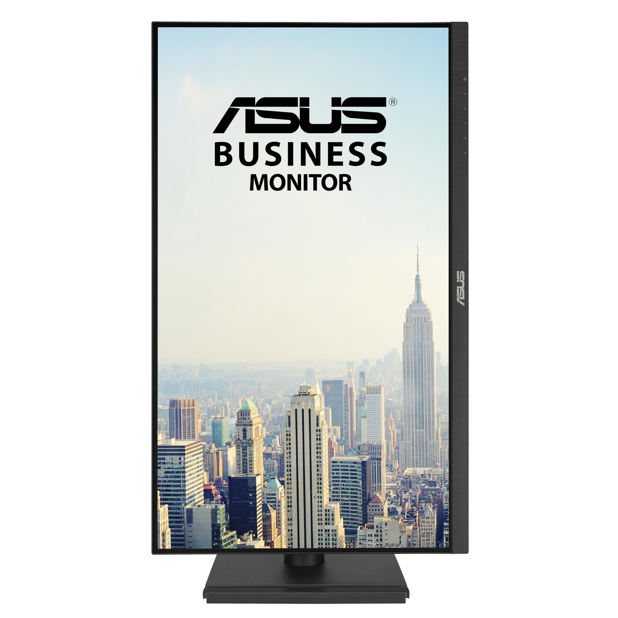 ASUS VA27DQFS 27p IPS WLED FHD 16:9 100Hz 300cd/m2 1ms HDMI DP D-Sub 2xUSB 3.2 G1 Type-A 2x2W Speakers Black