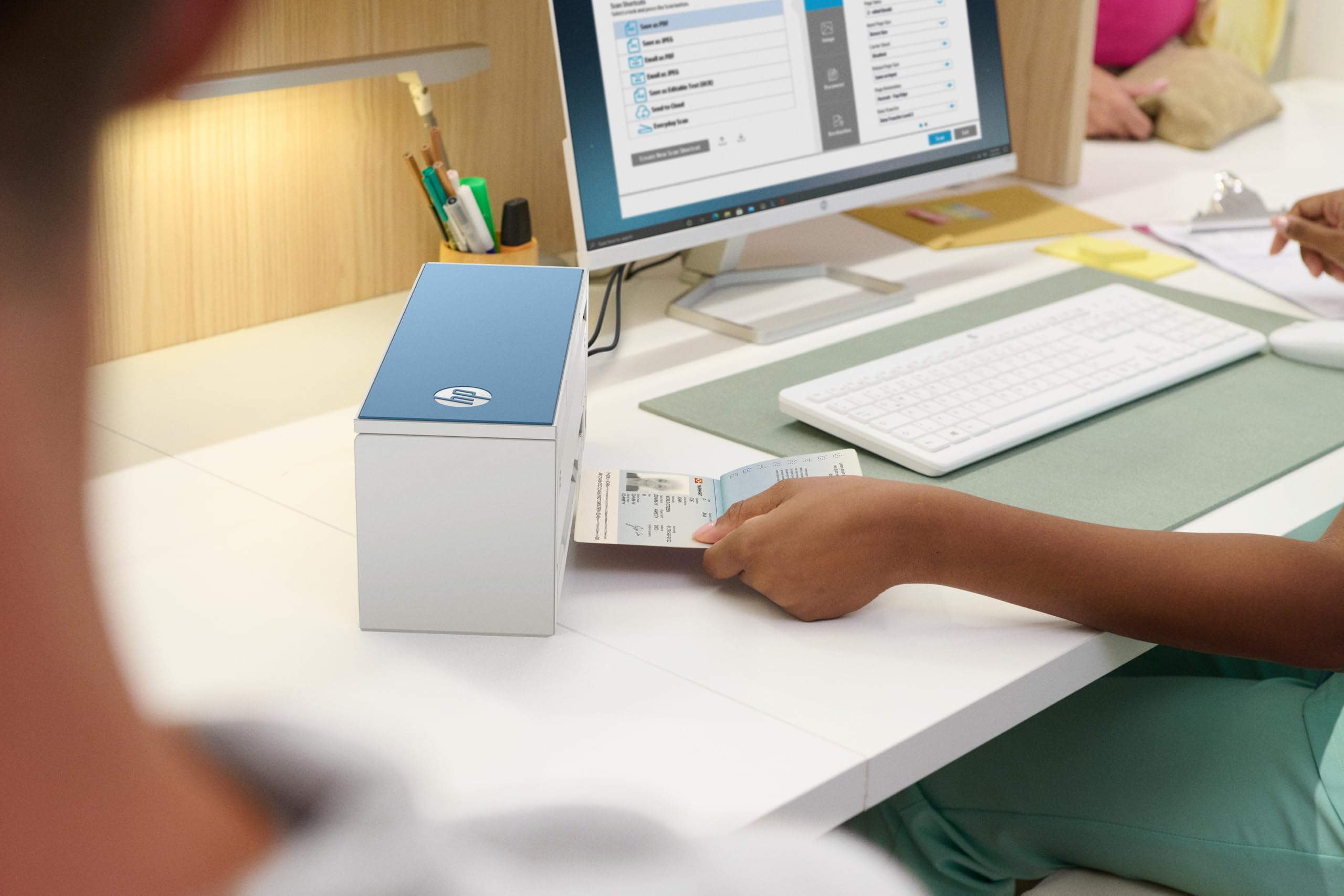 HP ScanJet Pro 4200 s1 Scanner 40ppm/80ipm scanner de document