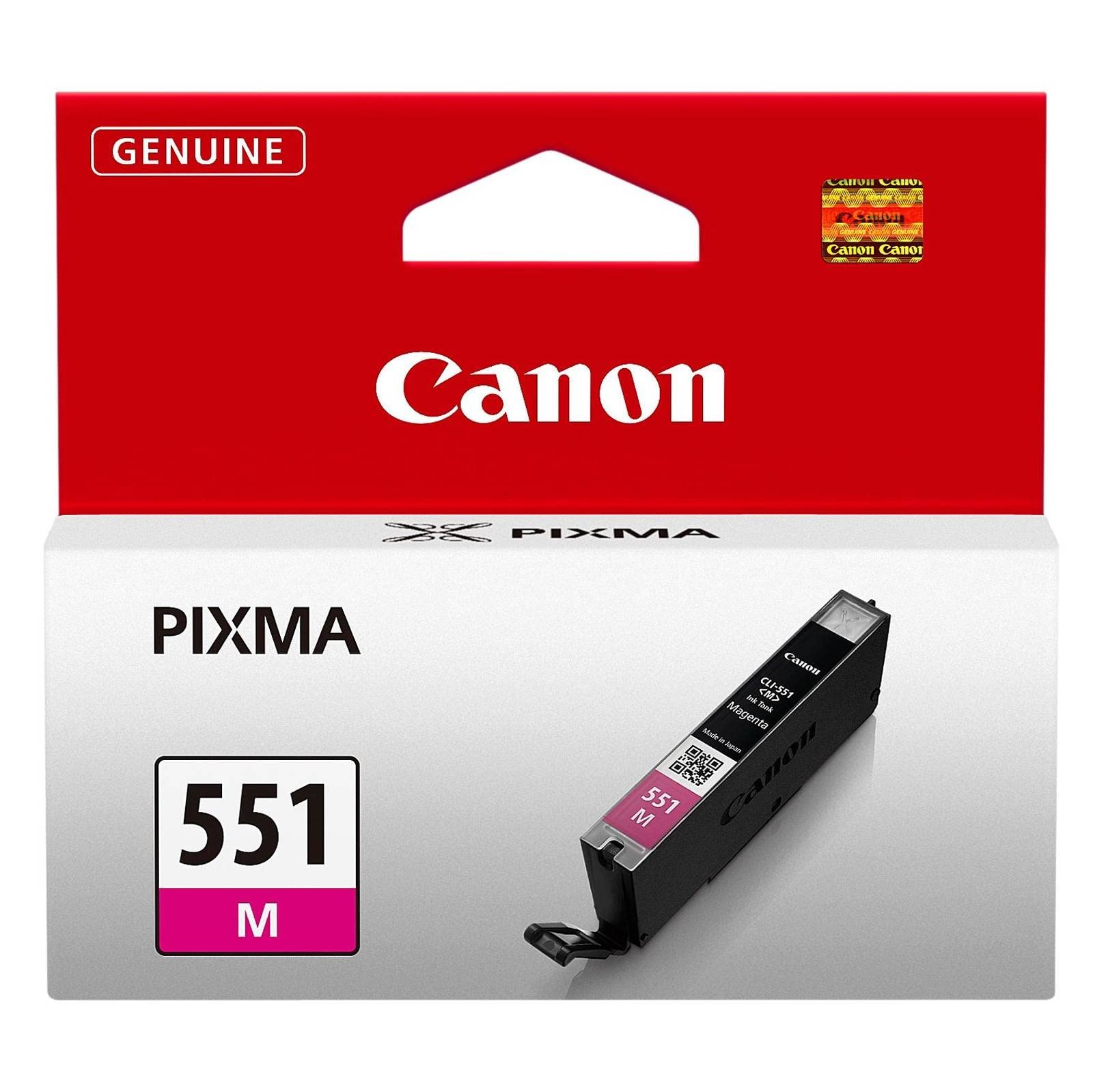 Ink/CLI-551 Cartridge MG
