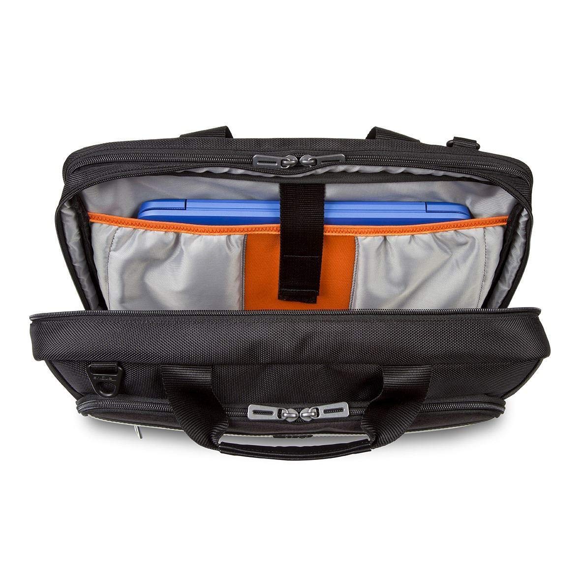 TARGUS CitySmart Advanced Multi-Fit 14-15.6inch Laptop Topload Black & Grey