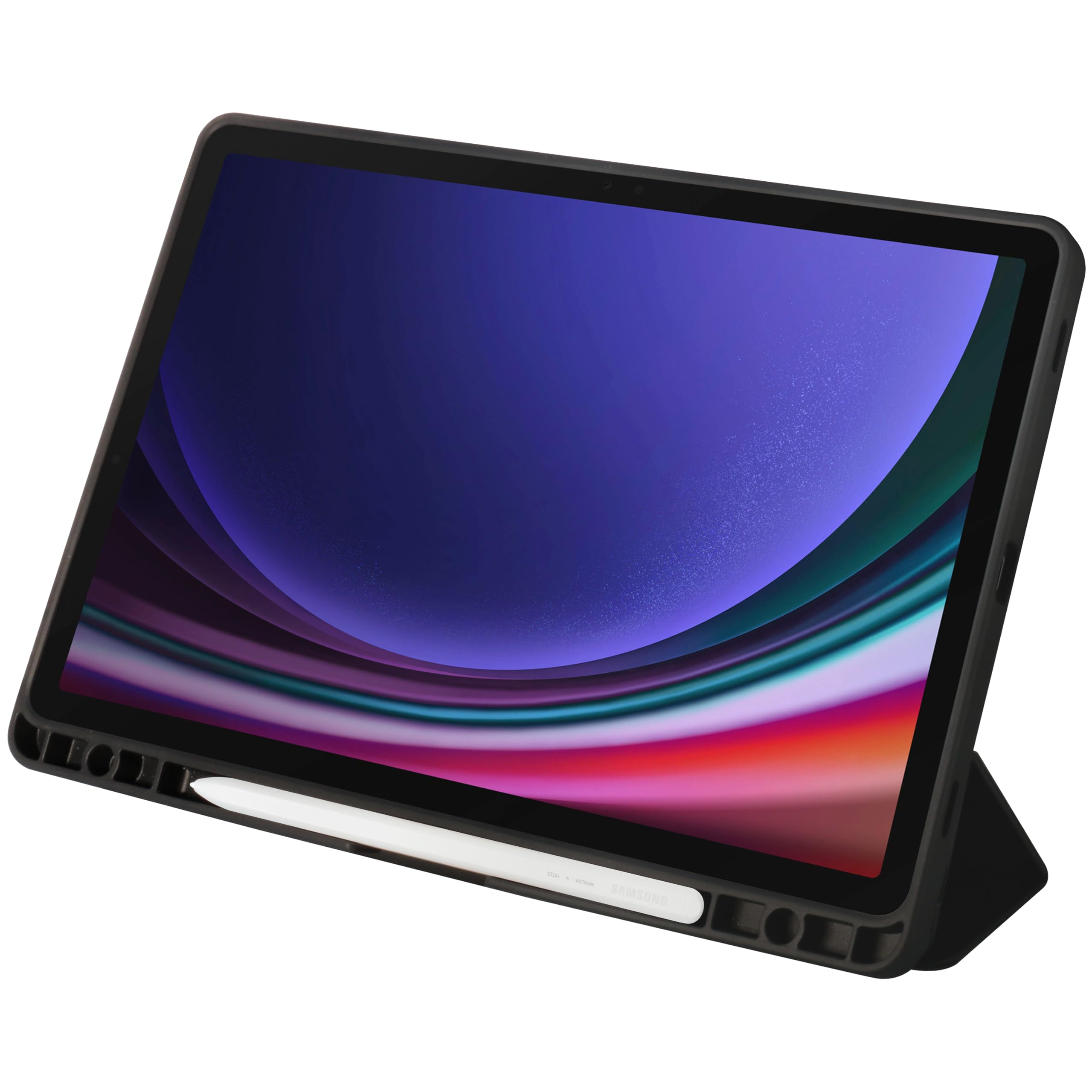 React Folio Samsung Galaxy Tab S9 BLK