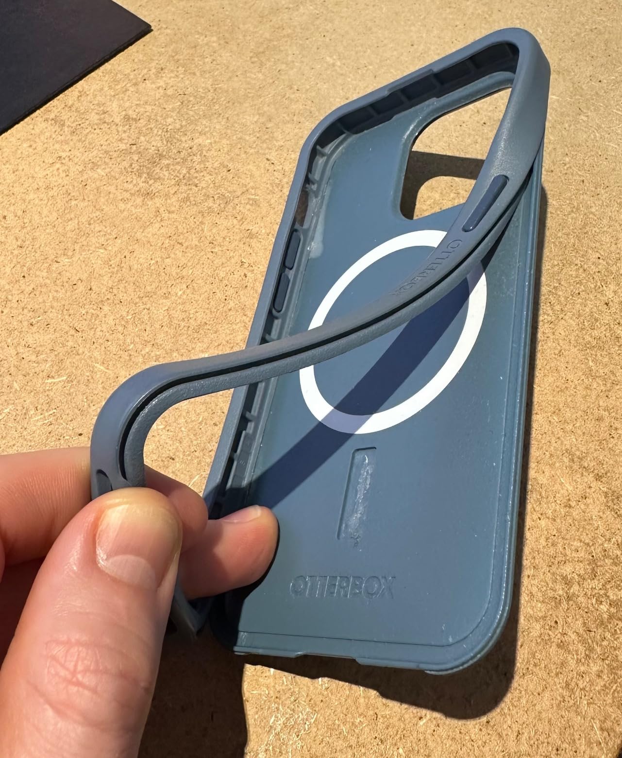 OtterBox Symmetry Plus NEW IP 12 - black