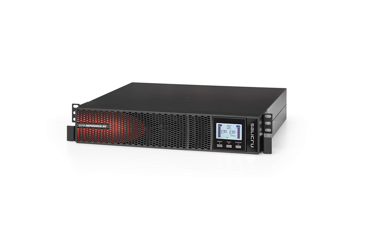 SALICRU Onduleur SPS 1500 ADV RT2, Rack/Tour Line-interactive 1500VA USB prises