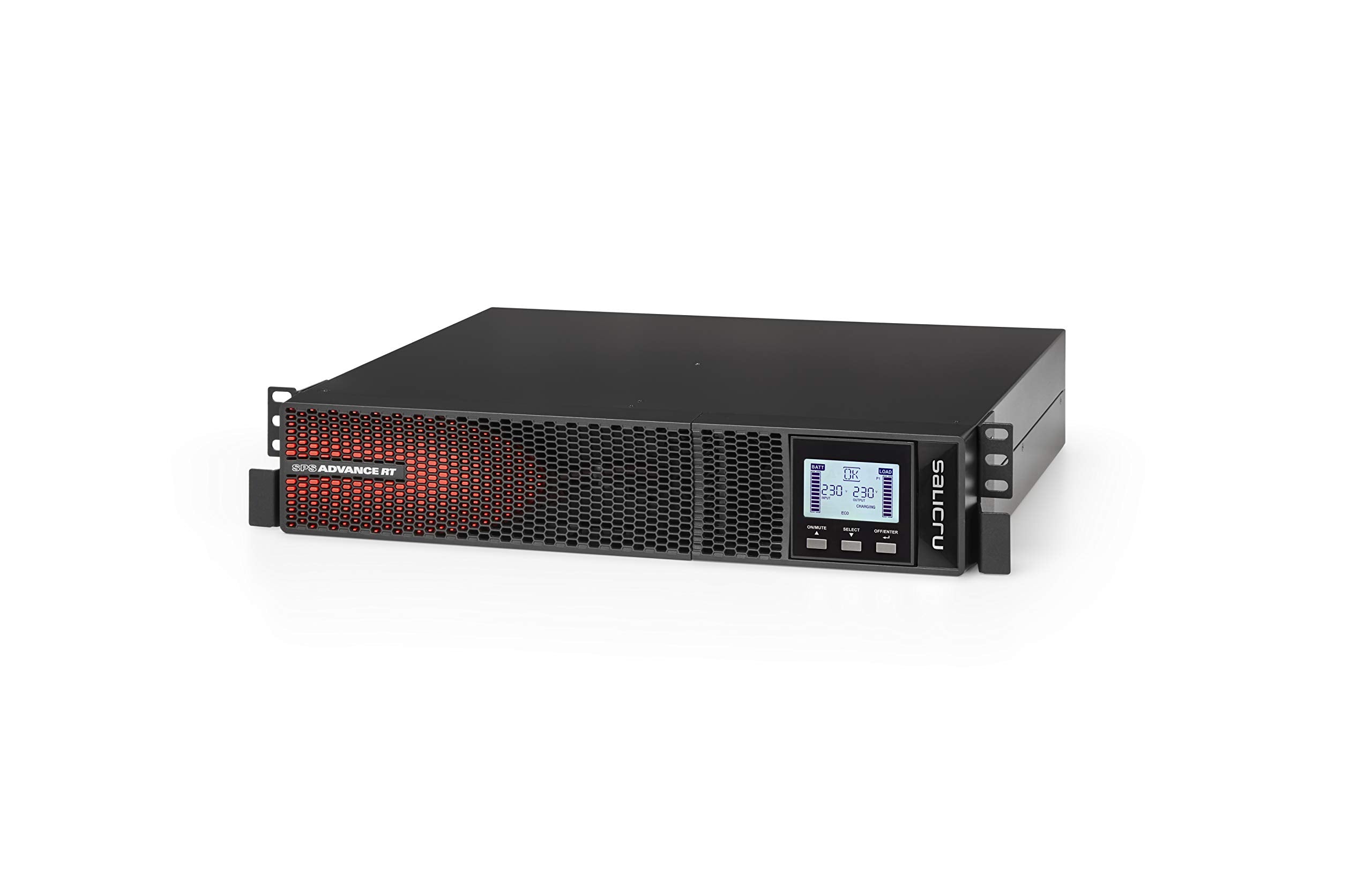 SALICRU Onduleur SPS 1100 ADV RT2, Rack/Tour Line-interactive 1100VA USB prises