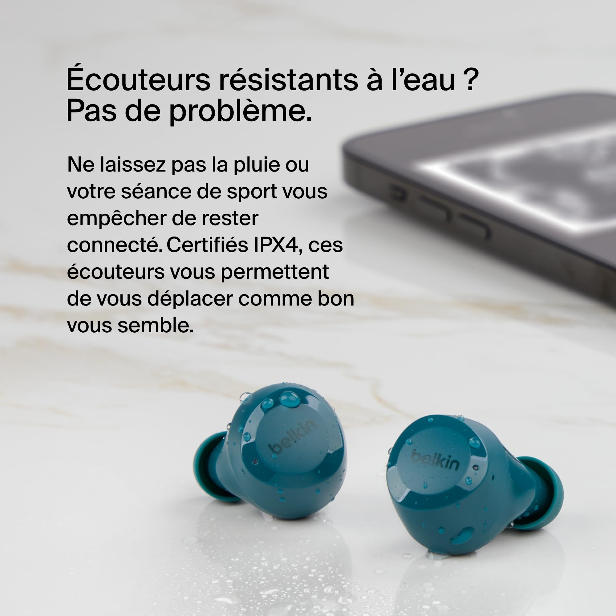 SoundFormOE BoltTrue Wireless Earbuds
