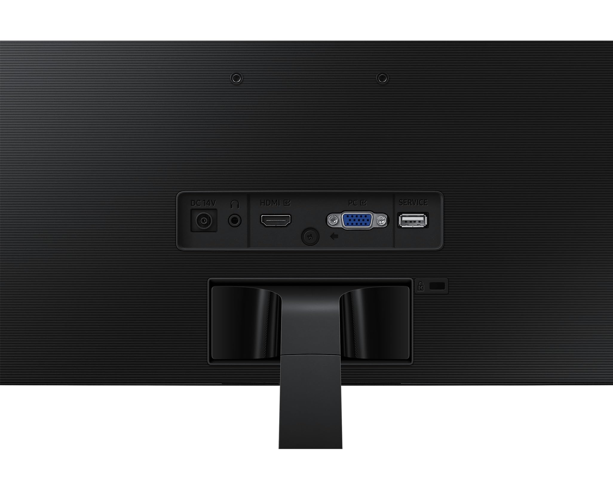 Samsung LS27D364GAUXEN Moniteur LCD Full HD de 27 pouces avec angle de vision de 178 degrés