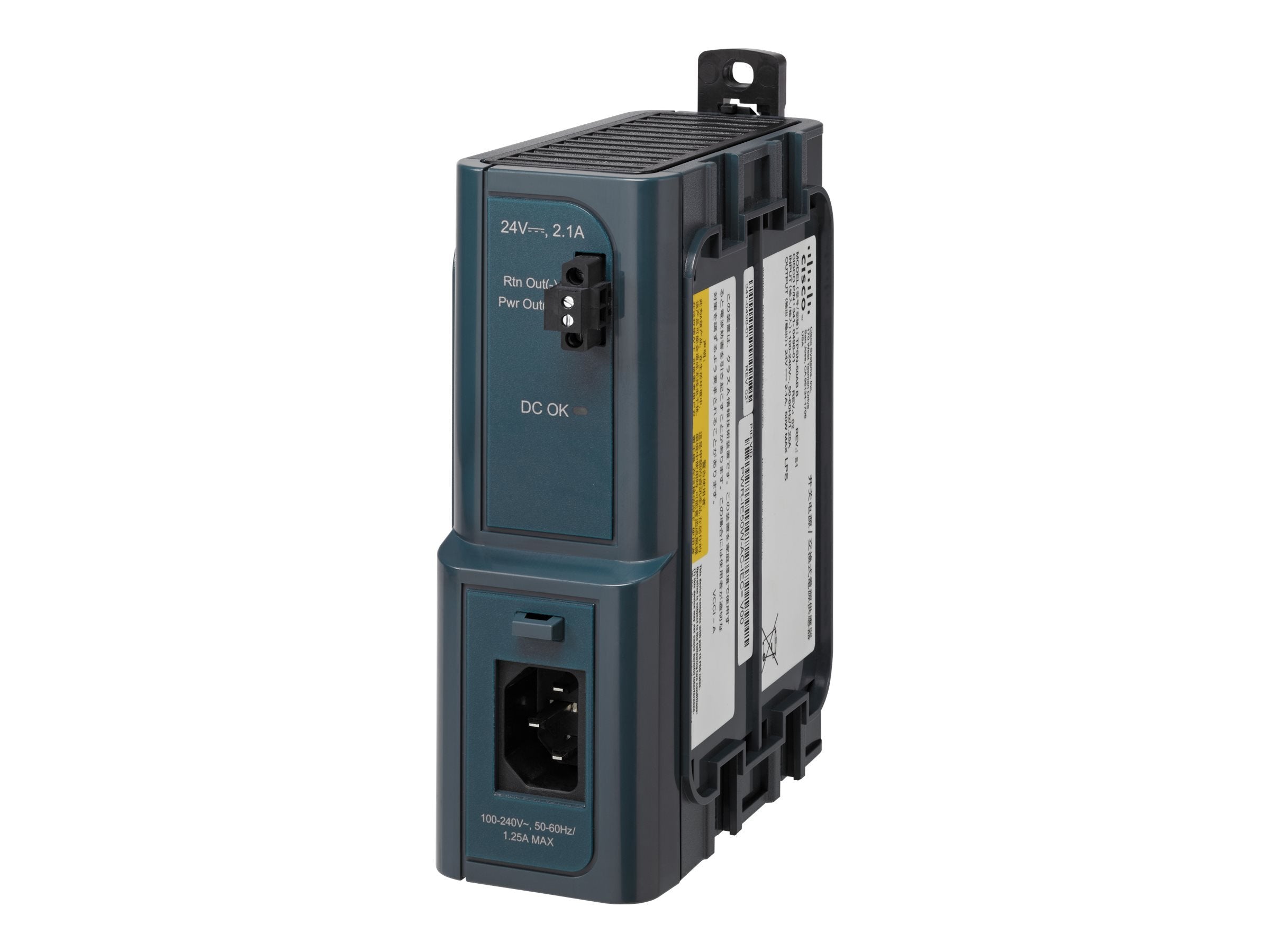 CISCO IE3000/2000 AC Power Module updated