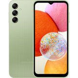 Samsung A145R/DSN Galaxy A14 (Double Sim - 6.6'' - 64 Go, 4 Go RAM)  Vert