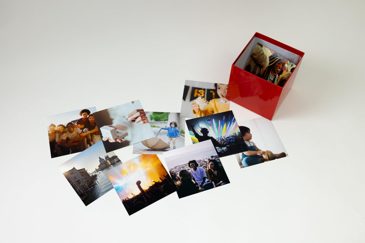 CANON PP- 201 Photo Paper Plus 5x5 inch 20 Sheets