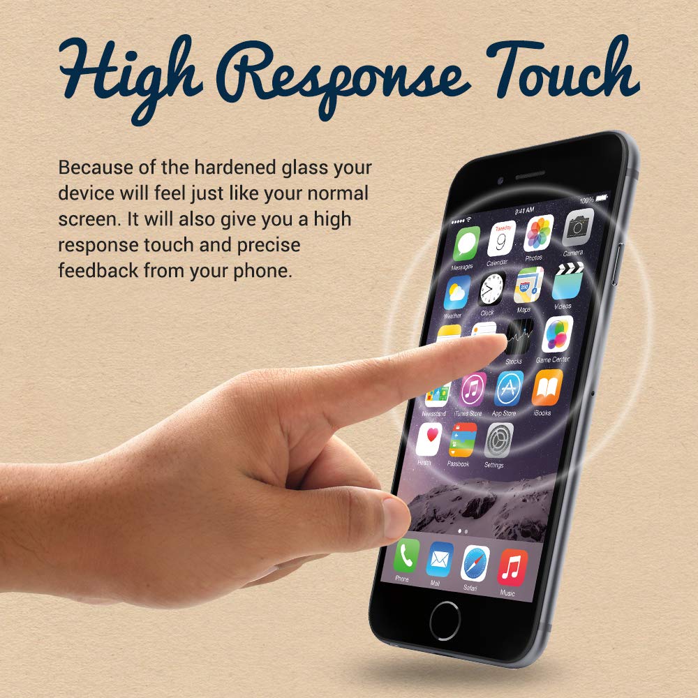iPhone 11 - Protection d écran en verre trempé