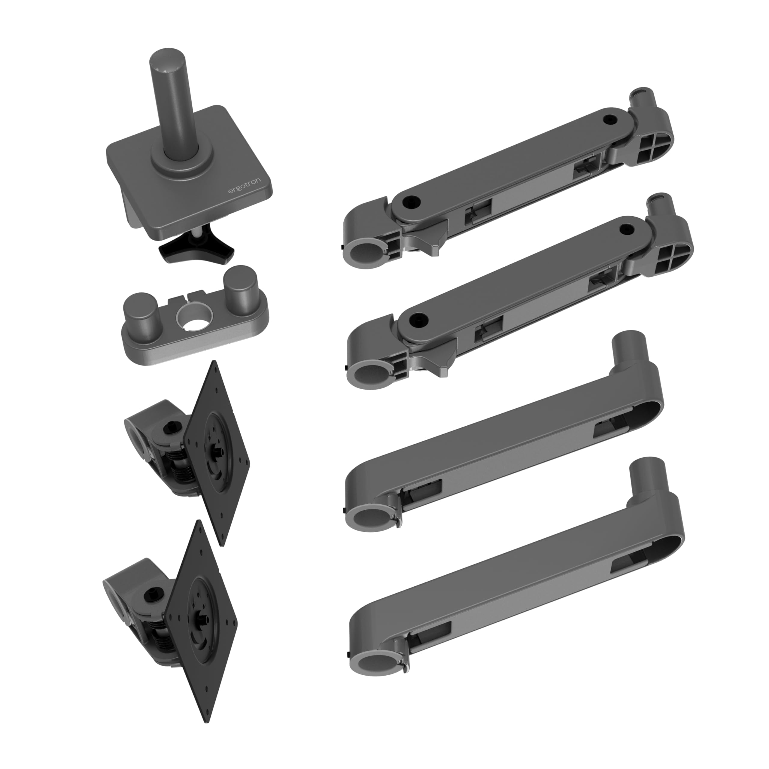 LX PRO ARM DUAL SIDE-BY-SIDE