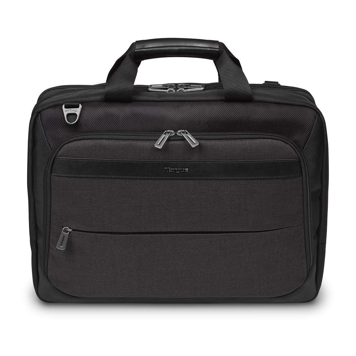 TARGUS CitySmart Advanced Multi-Fit 14-15.6inch Laptop Topload Black & Grey