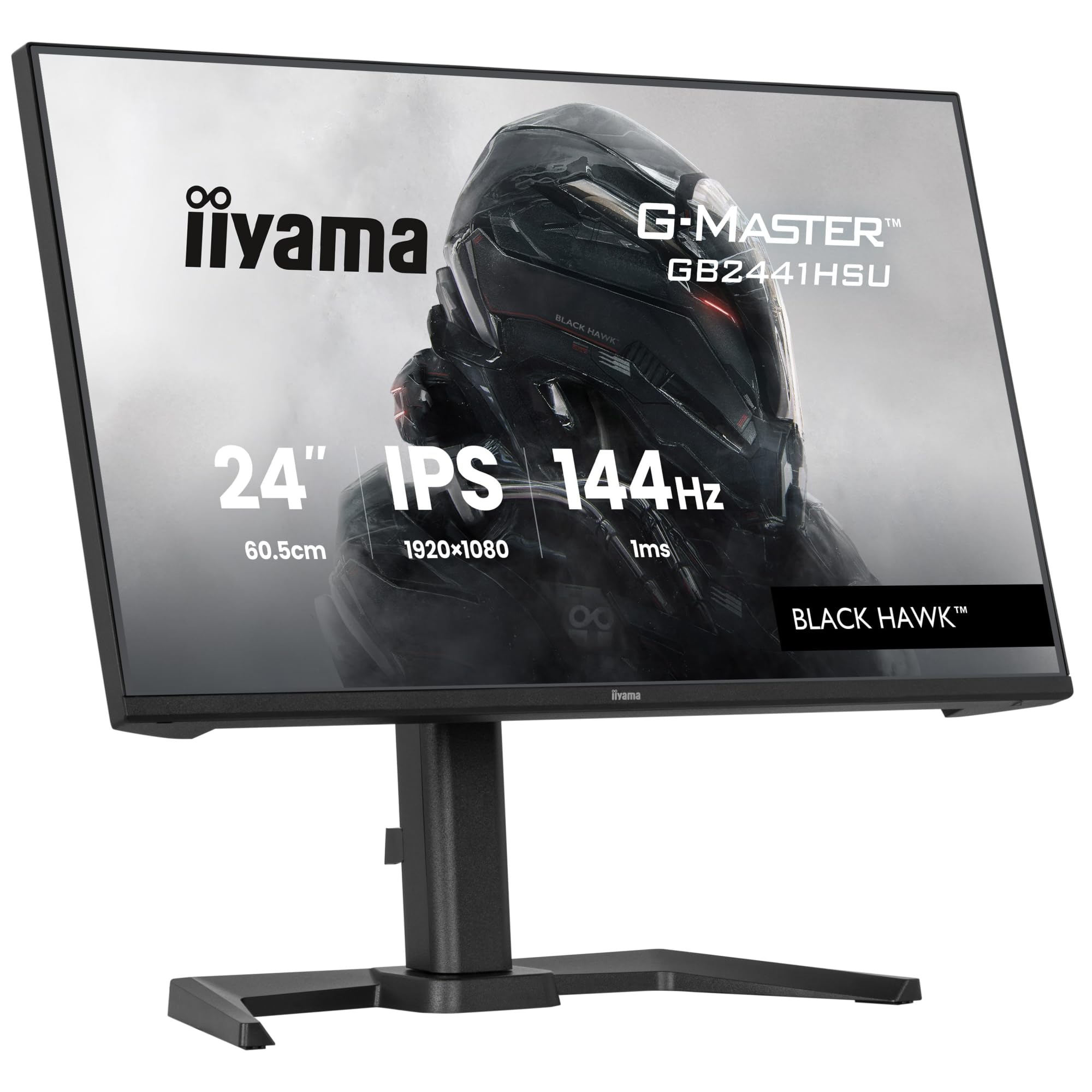 iiyama G-Master GB2441HSU-B1 144Hz HD Ga