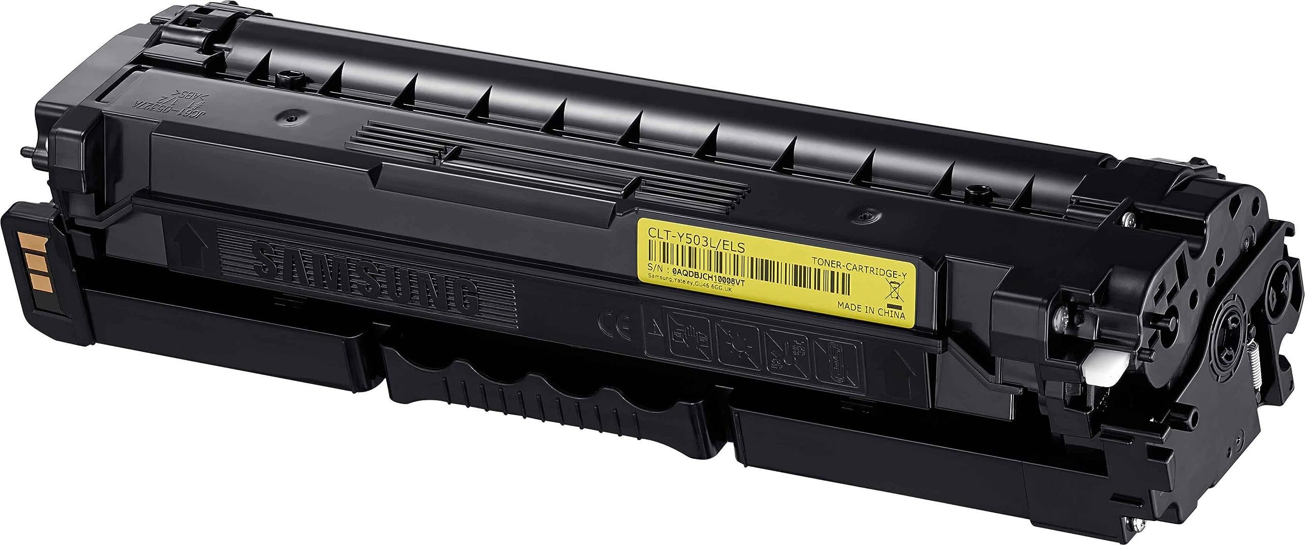 SAMSUNG CLT-Y503L/ELS H-Yield Yel Toner C