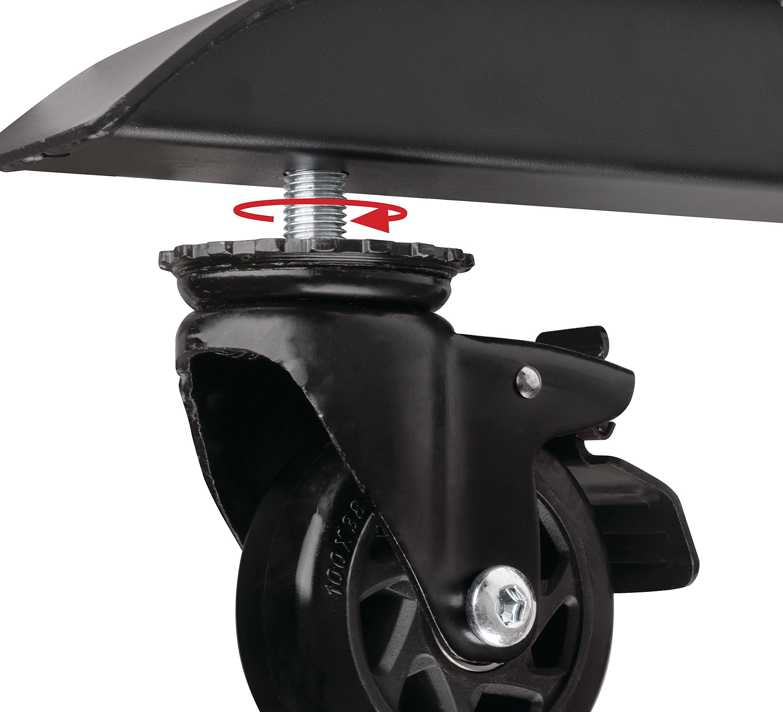 SYSTEM X - 4" Braked Castors for BT8380-
