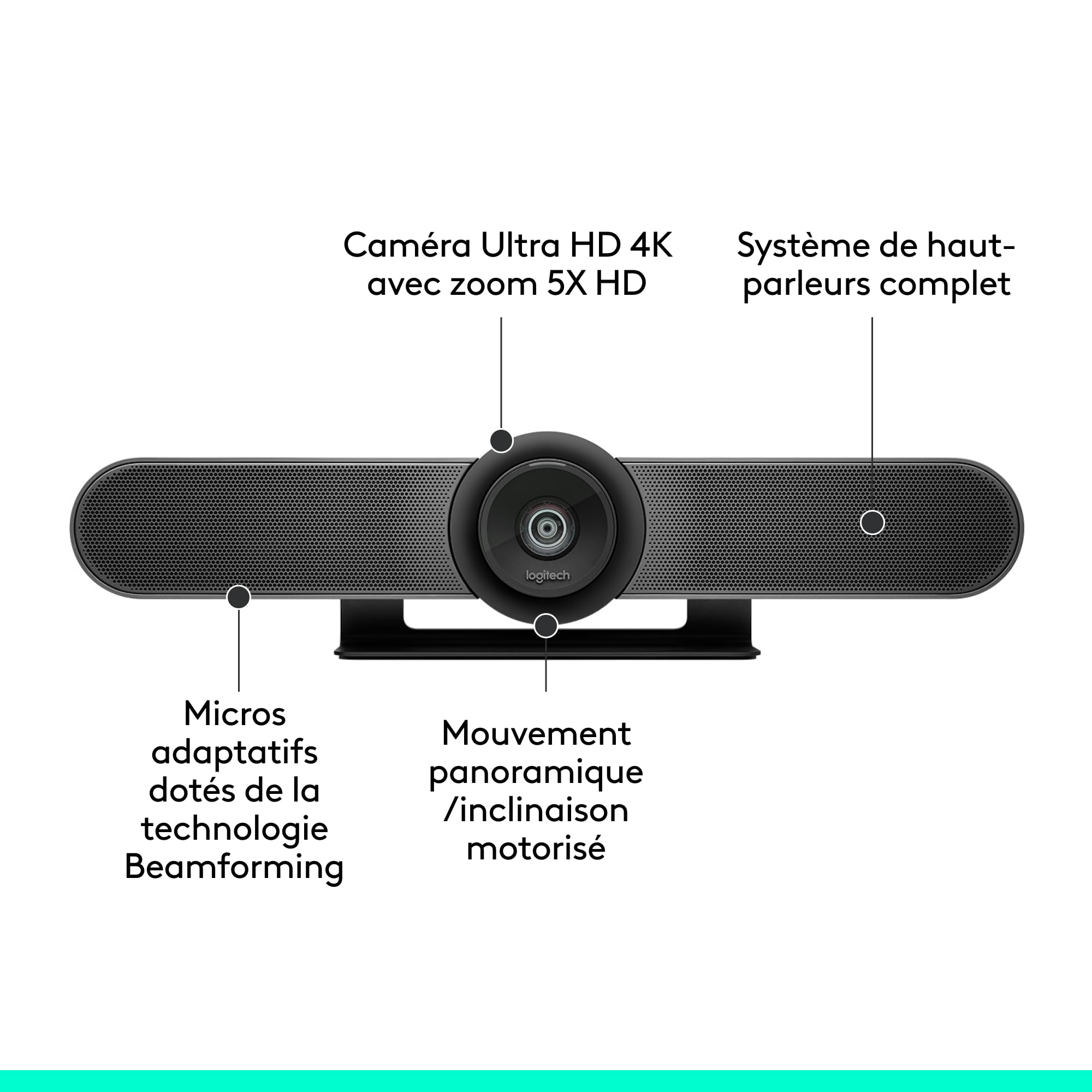 Logitech MeetUp EMEA