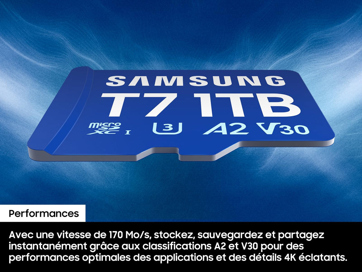 Micro SD T7 128GB
