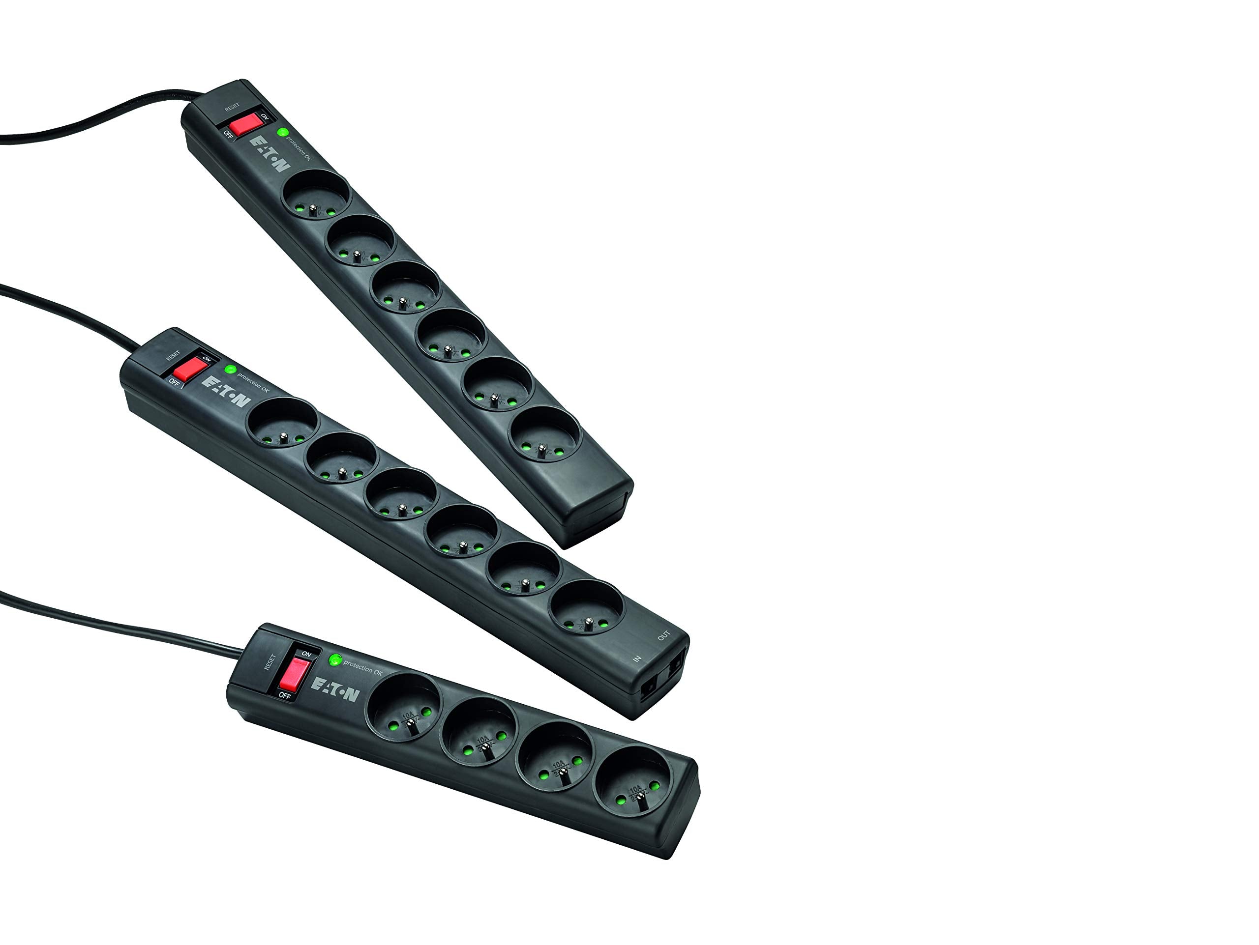 Eaton Prot. Strip 4 FR