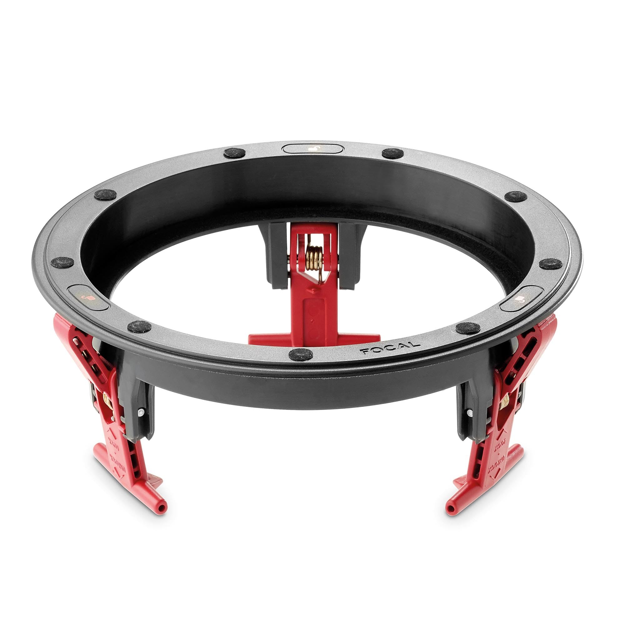 Focal In Wall / In Ceiling Loudspeaker with 4in Flax Woofer