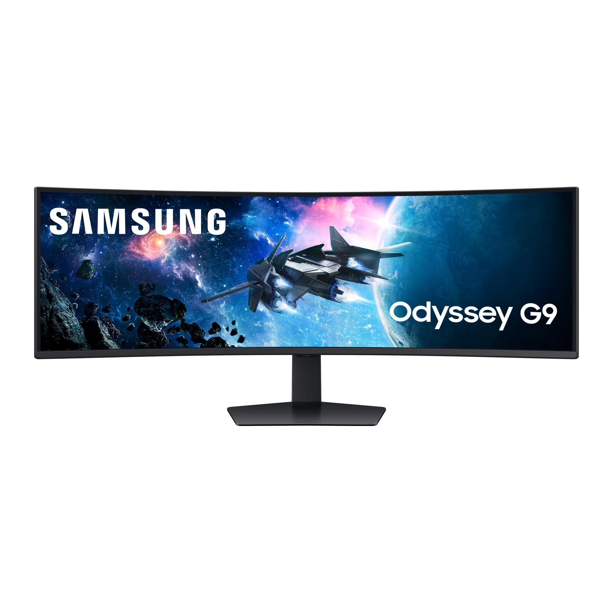 SAMSUNG S49CG954EU 49p Edge LED 5120x1440 32:9 450cd/m2 1ms 2xHDMI DP