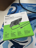 BELKIN BOOST CHARGE Qi2 15w Magnetic Pad Black w/o PSU