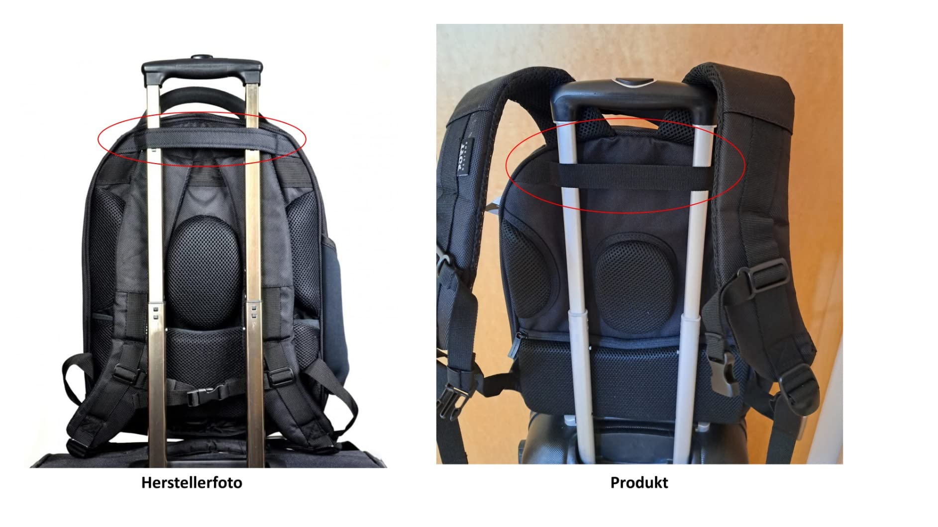 MANHATTAN BackPack 15.6"/17"