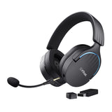 TRUST Casque gaming sans fil FAYZO DUAL Wireless - Black