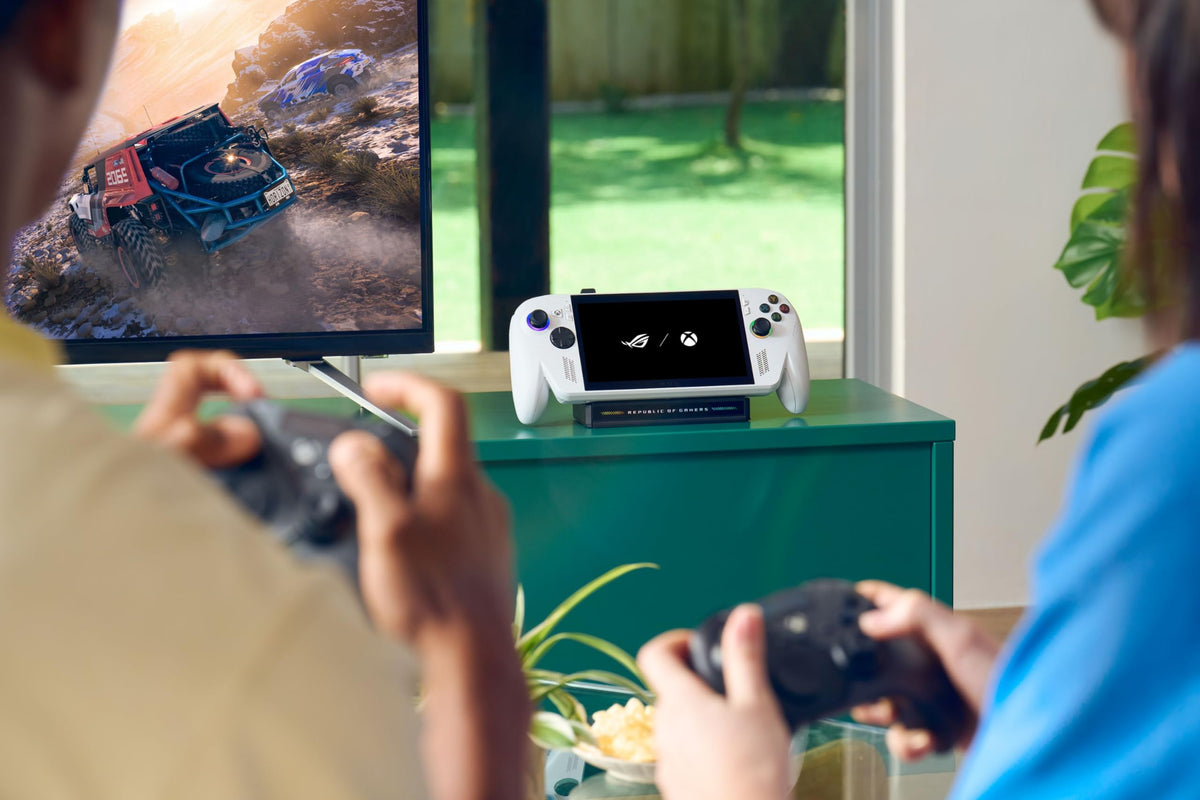 ROG Xbox Ally
